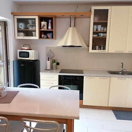 Pra Livrana Appartement Porlezza Buitenkant foto