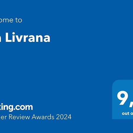 Pra Livrana Appartement Porlezza Buitenkant foto