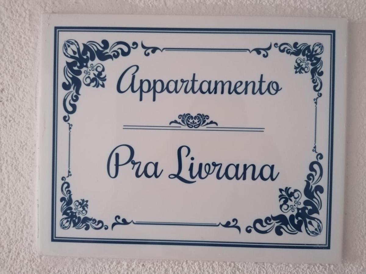 Pra Livrana Appartement Porlezza Buitenkant foto
