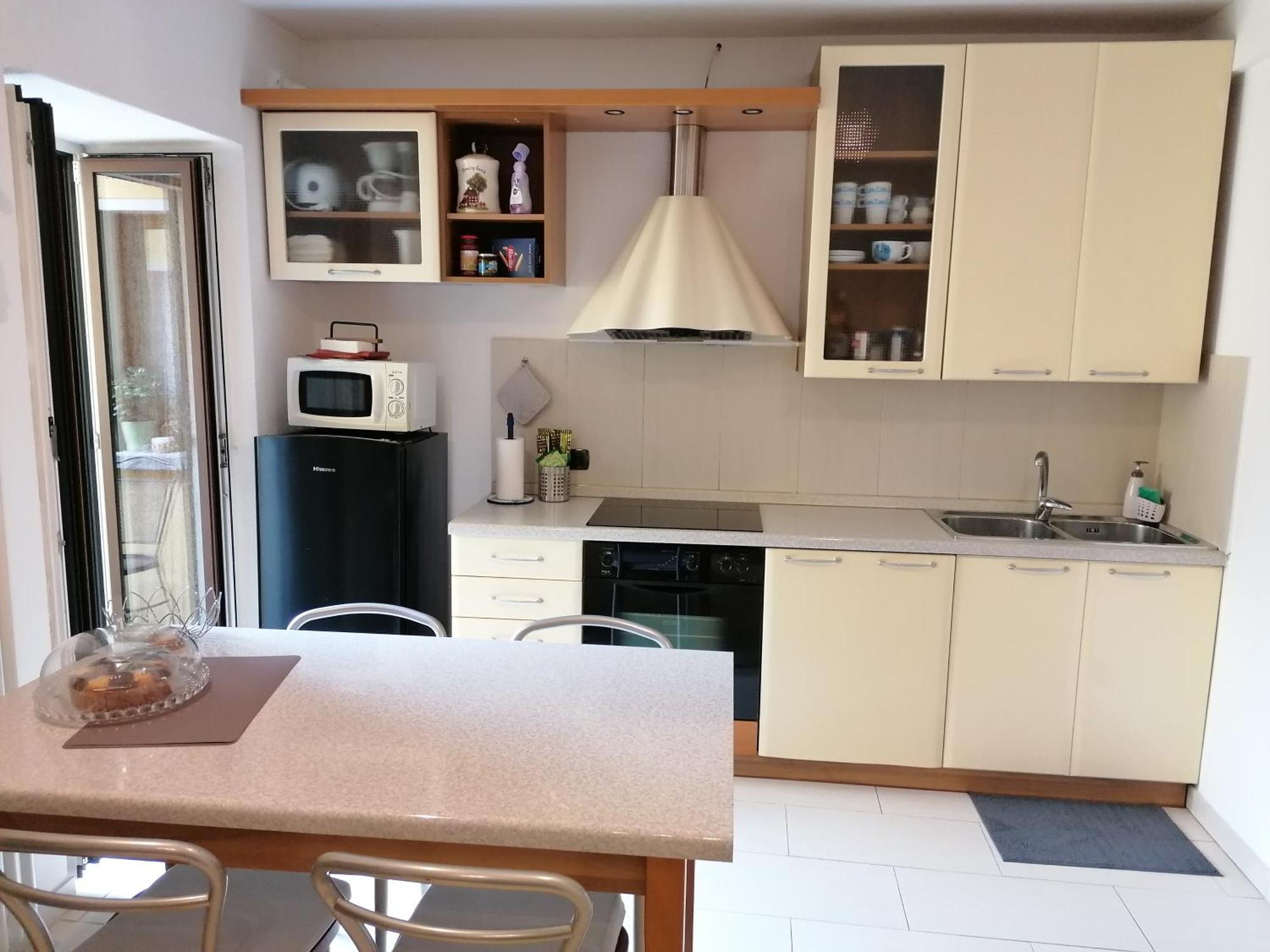 Pra Livrana Appartement Porlezza Buitenkant foto