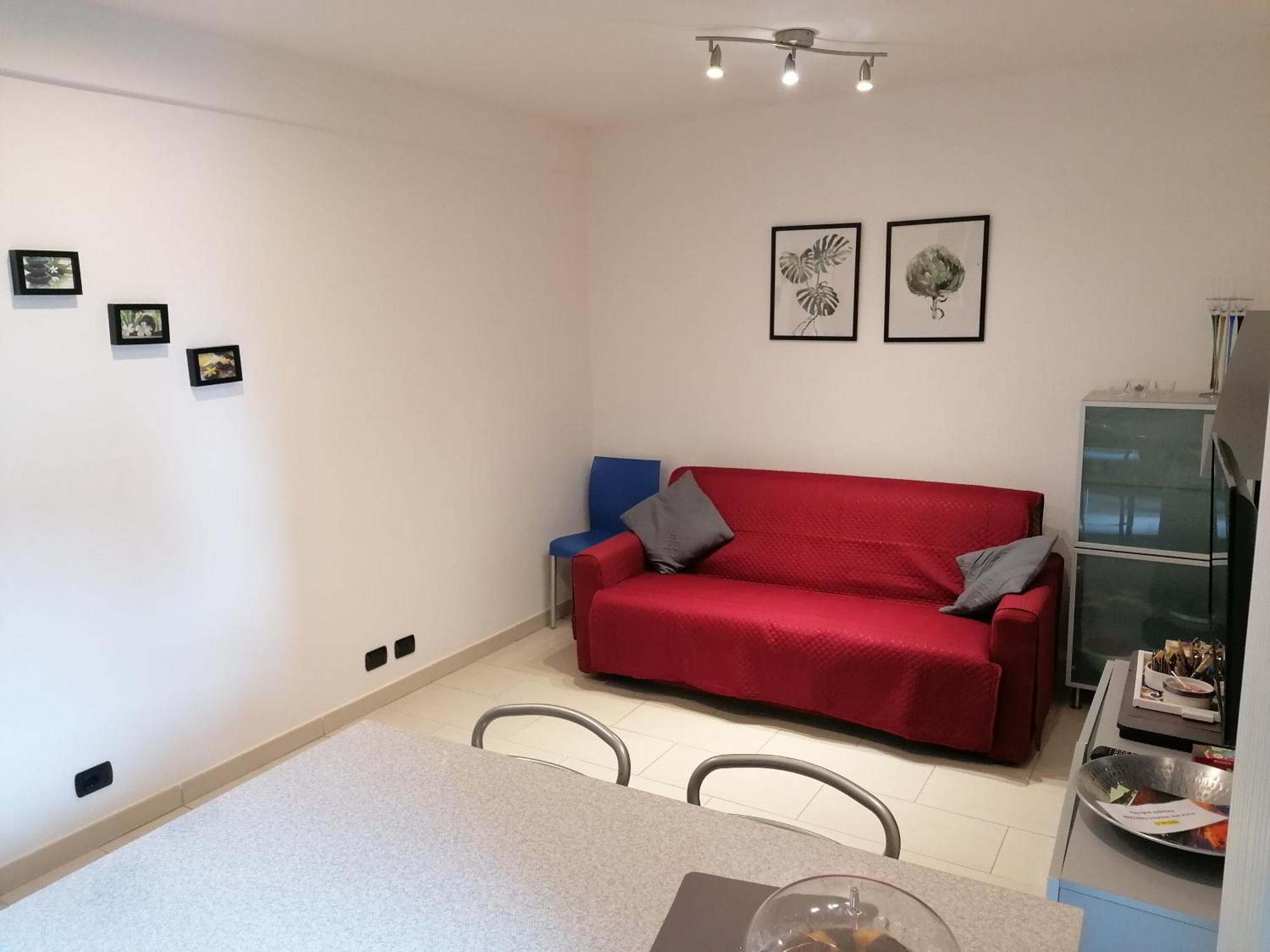 Pra Livrana Appartement Porlezza Buitenkant foto