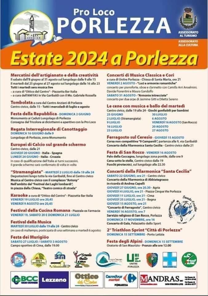 Pra Livrana Appartement Porlezza Buitenkant foto