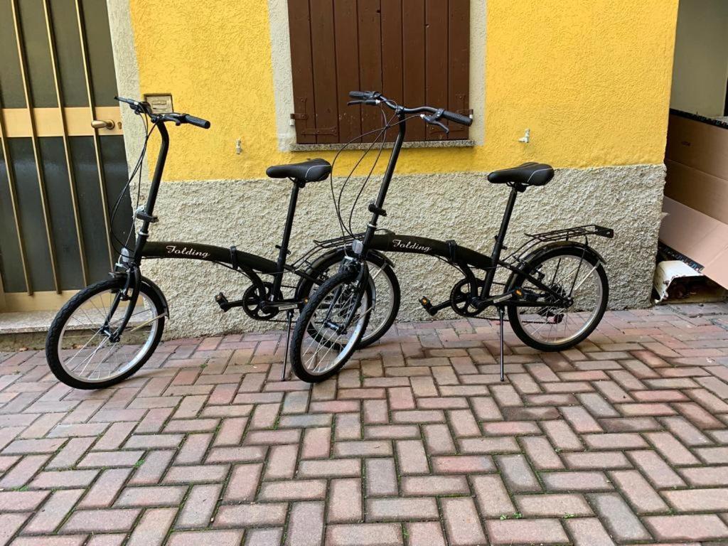 Pra Livrana Appartement Porlezza Buitenkant foto